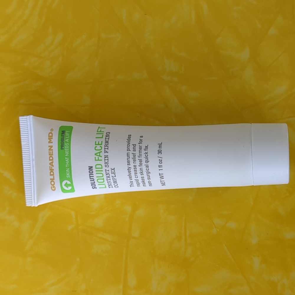 Goldfaden MD Liquid Face Lift